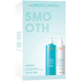 Moroccanoil Smoothing Shampoo & Conditioner Duo 500ml